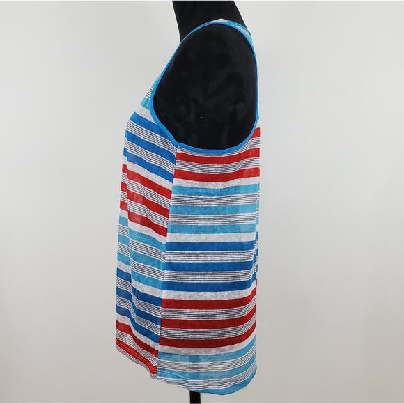 Timing Racerback Tank Top - Picture 2 of 5